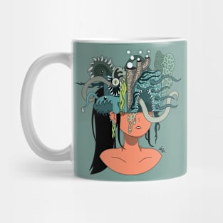 Psychedoscope Mug